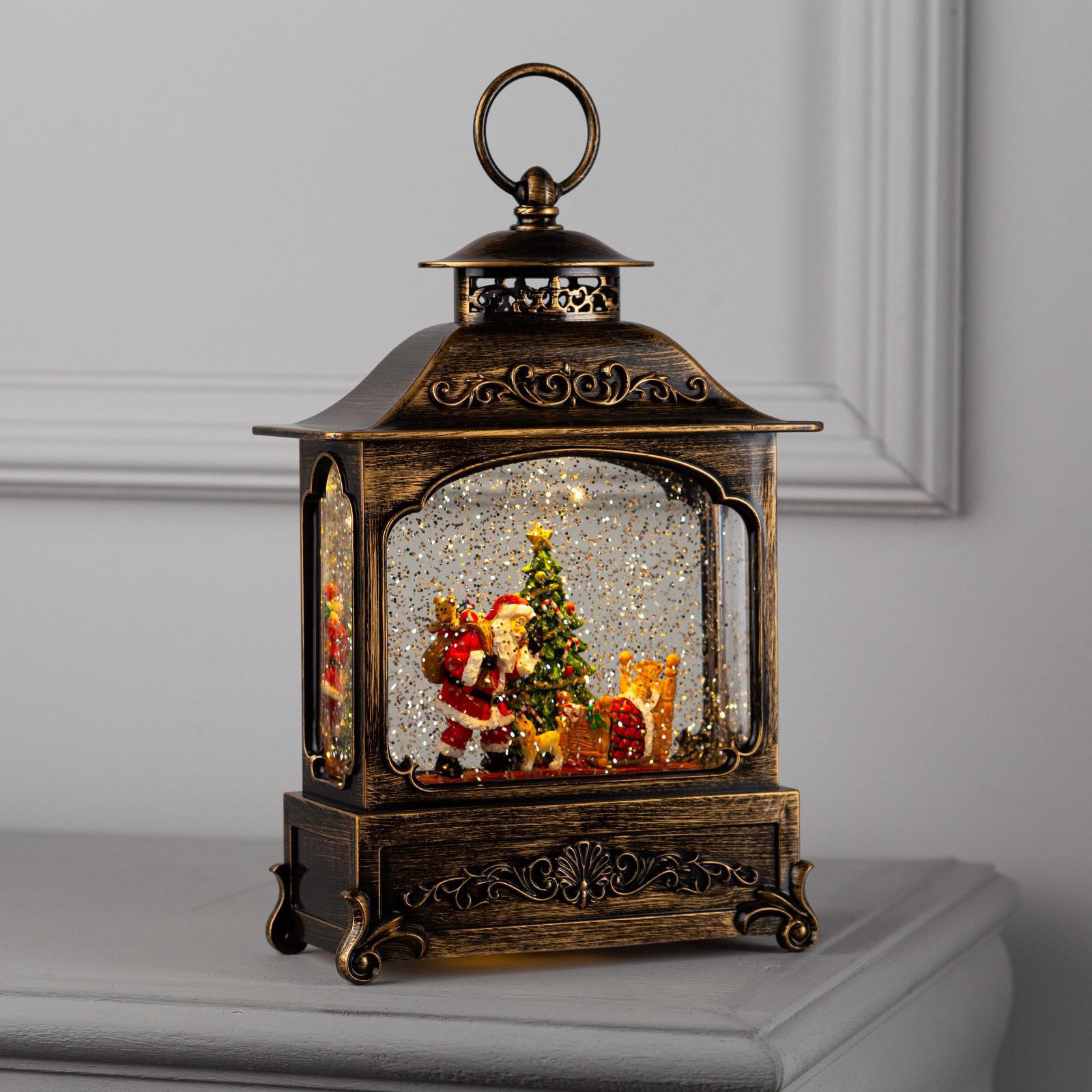 Изображение товара Светящаяся электрическая фигура Luazon lighting 6915126 для новогоднего оформления