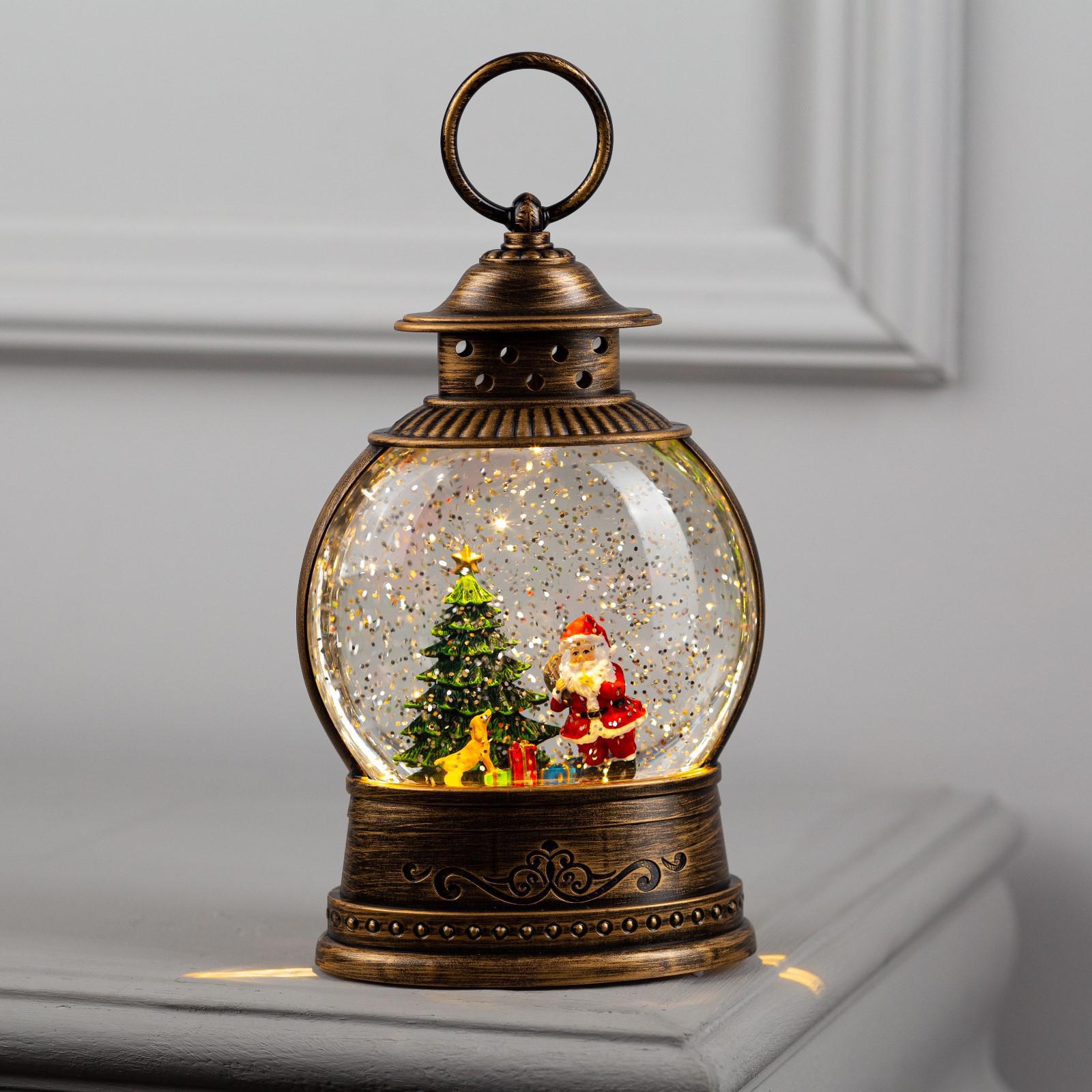 Изображение товара Светящаяся электрическая фигура Luazon lighting 6915103 для Нового года