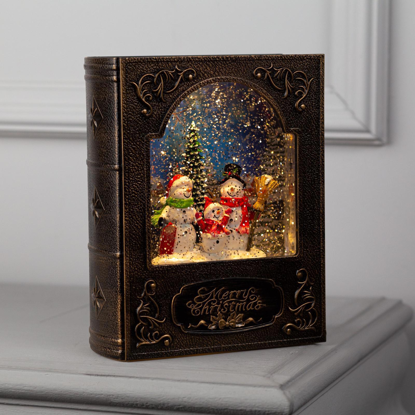 Изображение товара Светящаяся электрическая фигура Luazon lighting 6915128 для праздников и интерьера