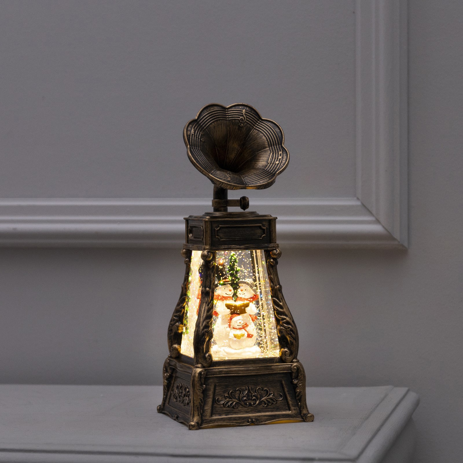 Изображение товара Светящаяся электрическая фигура Luazon lighting 7673506 для праздников и интерьера