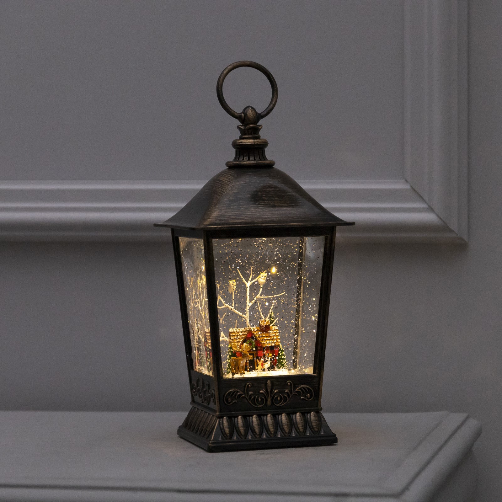 Изображение товара Светящаяся электрическая фигура Luazon lighting 7673483