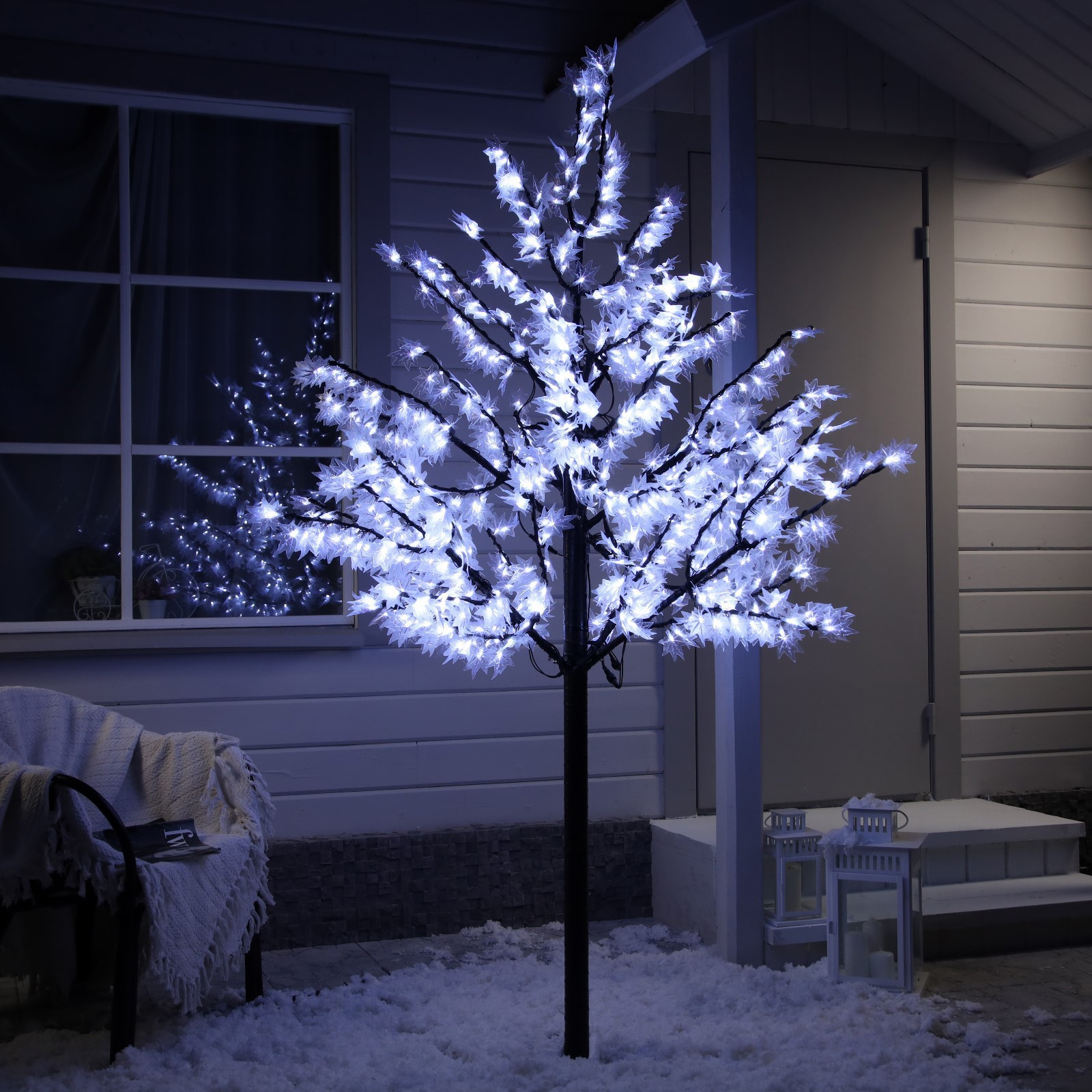 Изображение товара Светящаяся электрическая фигура Luazon lighting 2317300