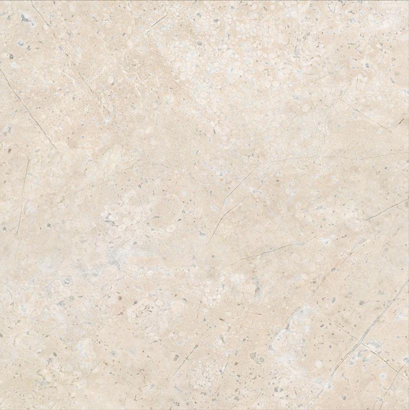Изображение товара Напольная керамическая плитка Veronica Crema 420x420 бежево-к деревянным эффектом