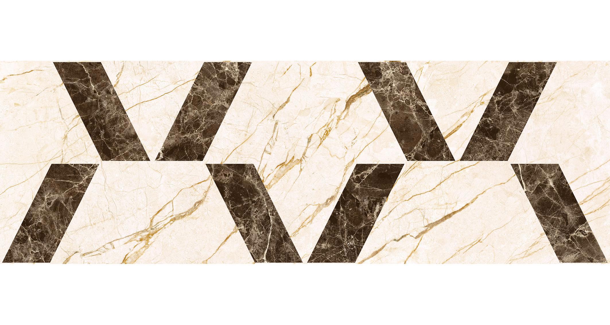 Изображение товара Плитка настенная КЕРАМИН Гавана-Р 30×90 светло-бежевый 1.35м2