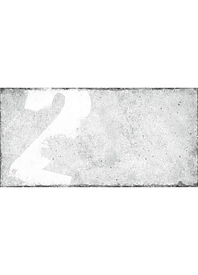 Изображение товара Плитка настенная КЕРАМИН Мегаполис 1С тип 1 300x600 серая, цена за упаковку