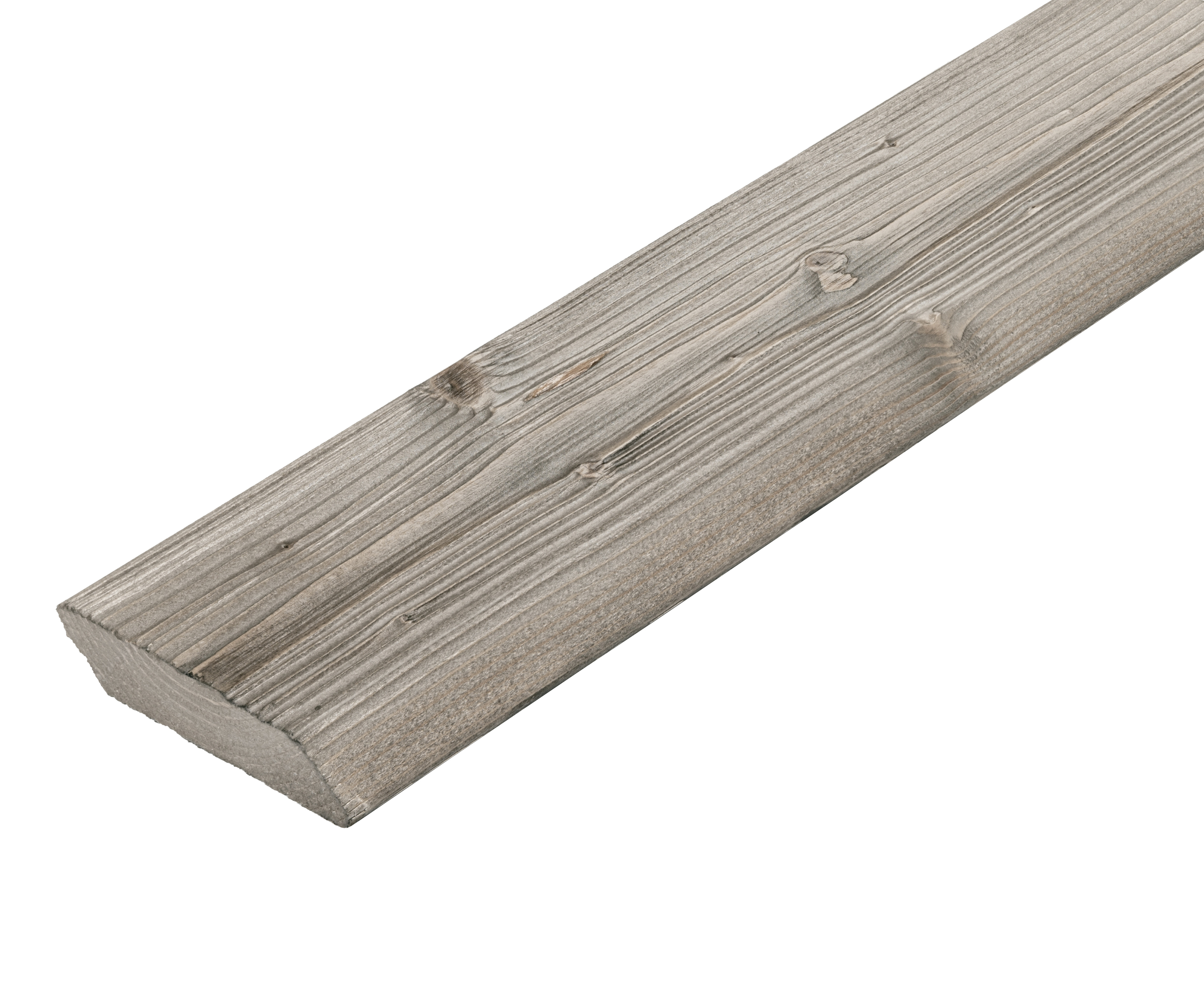 Изображение товара Планкен 20x95x3000 AB скошенный, серый