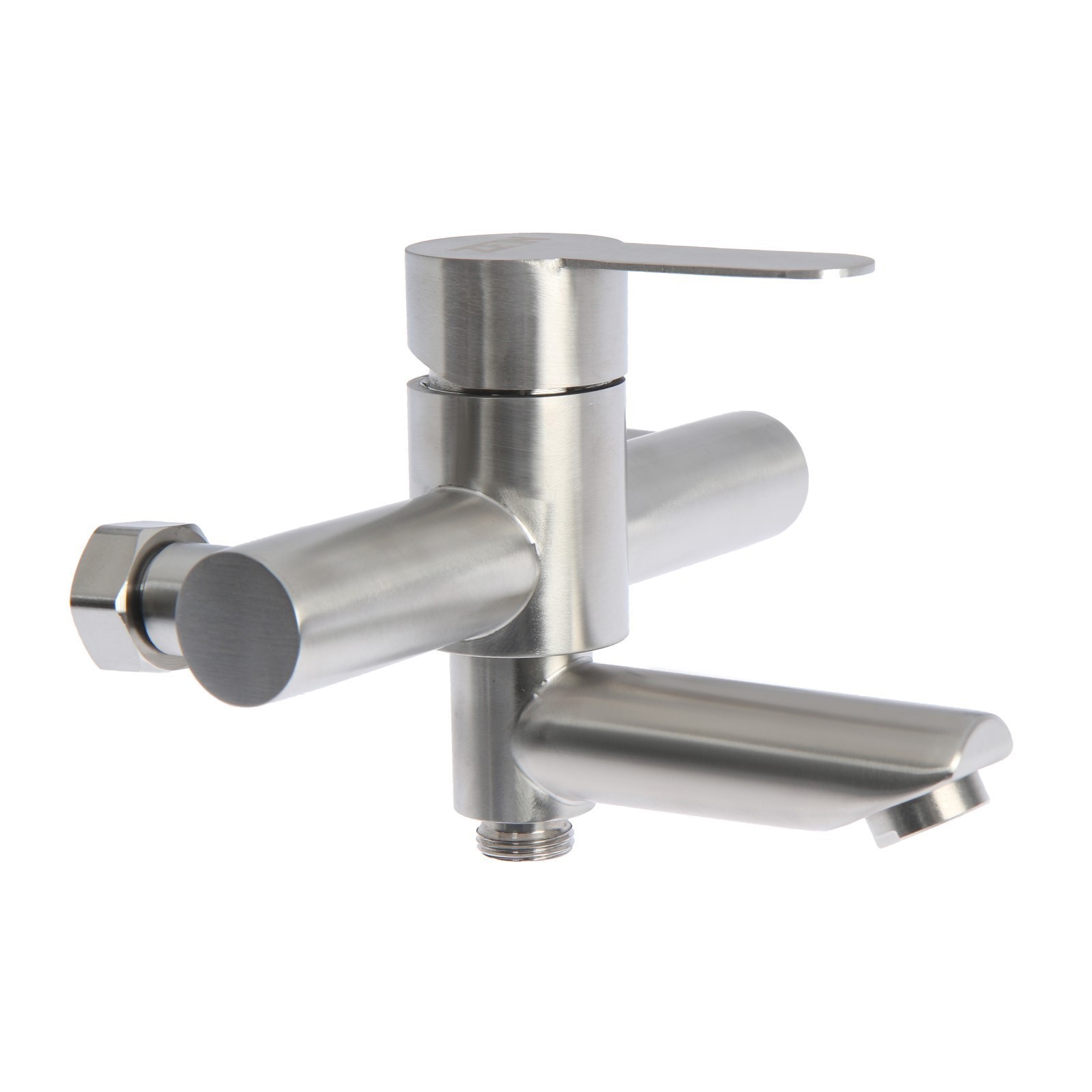 Изображение товара Смеситель для ванны Zein 7603611 однорычажный цвет хром