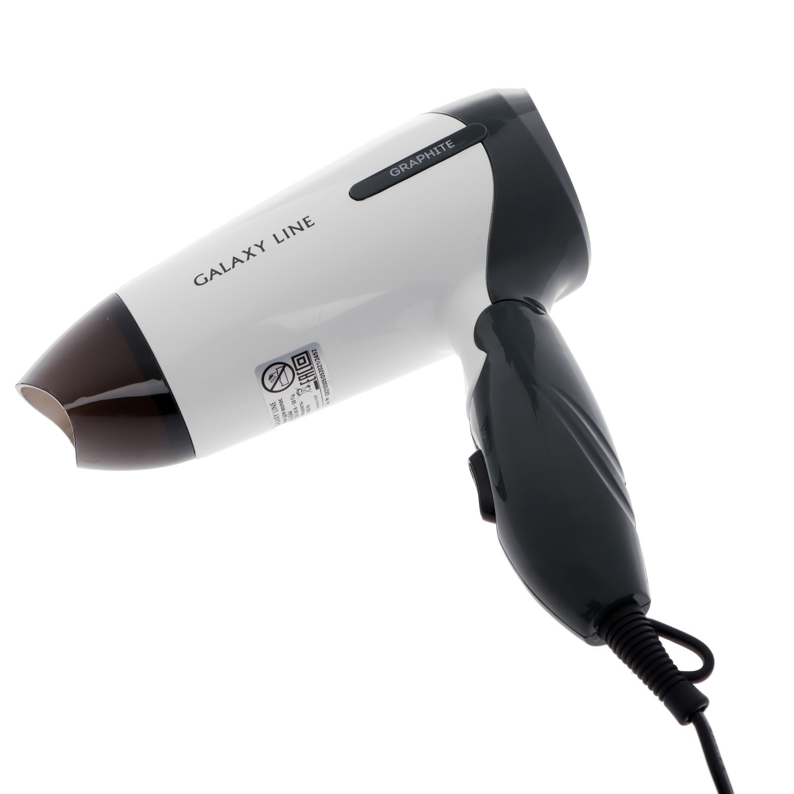 Изображение товара Фен GALAXY 9156158 1400 Вт