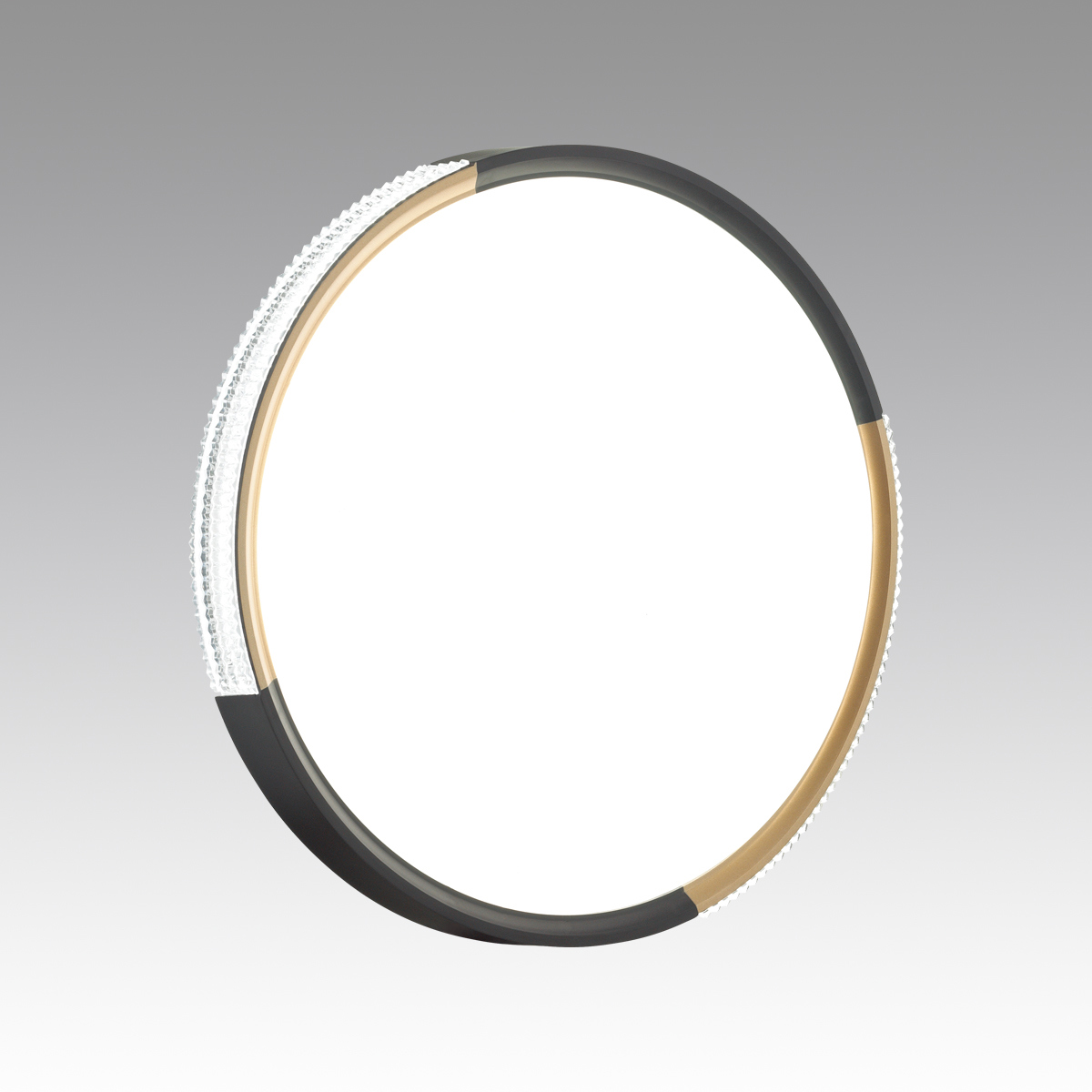 Изображение товара Светильник настенно-потолочный Сонекс Pale LED 30W хром 330 мм