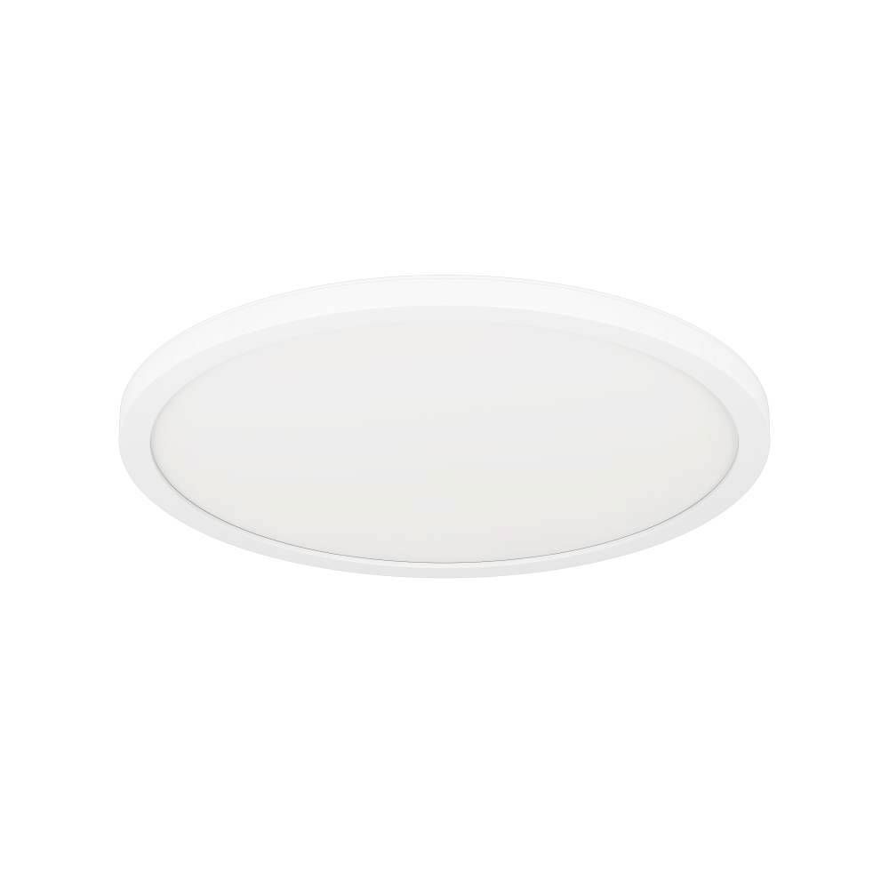 Изображение товара Светильник настенно-потолочный светодиодный EGLO 900086 6 м² теплый белый свет цвет белый