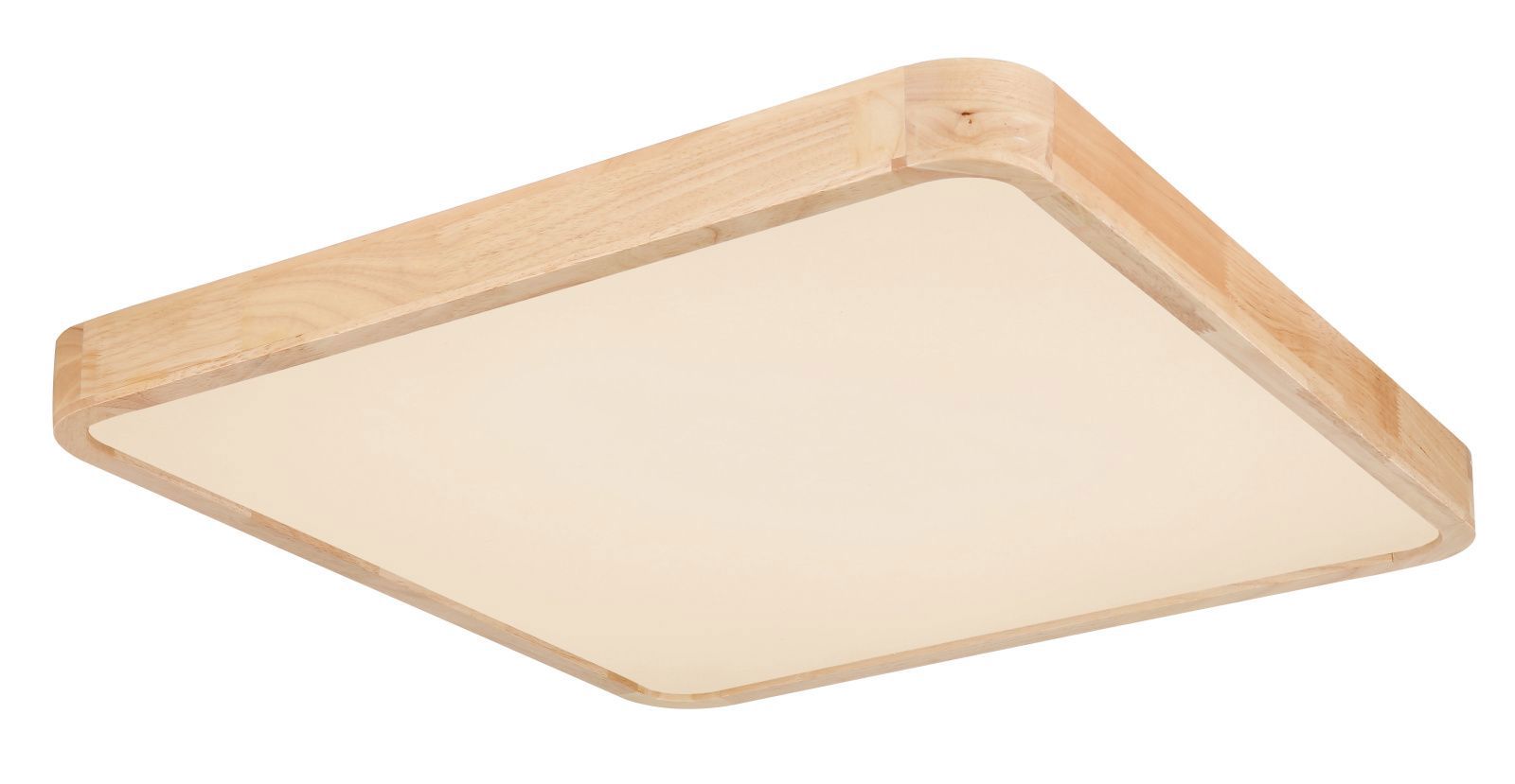 Изображение товара Светильник настенно-потолочный светодиодный GLOBO 41755-48 7.10 м² теплый белый свет цвет белый