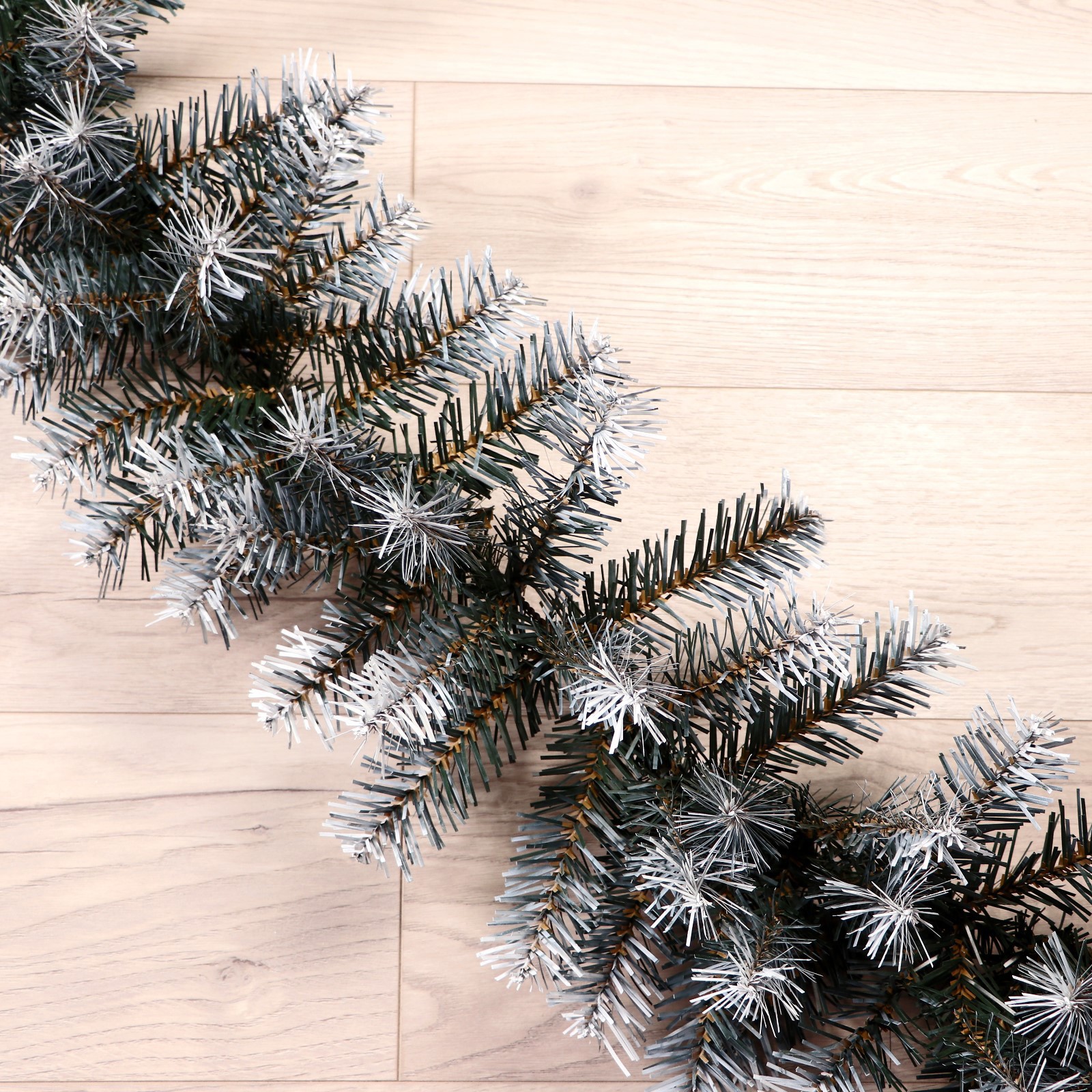 Изображение товара Гирлянда ПВХ Simaland 7586713 32 см зеленый