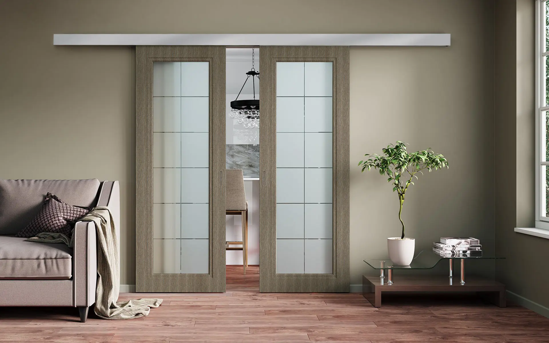 Комплект фурнитуры Artens Twins 240 - 9