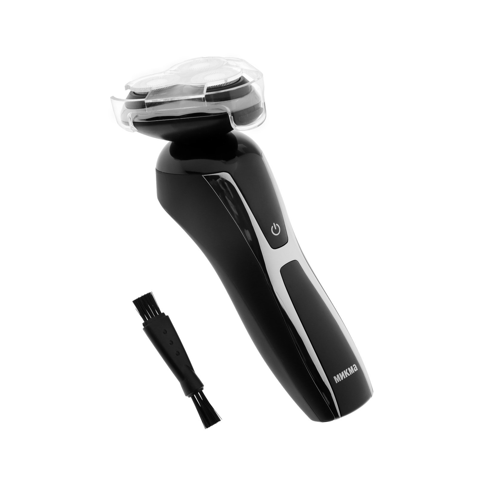 Изображение товара Электробритва МИКМА 356 Р с роторной системой и индикатором заряда