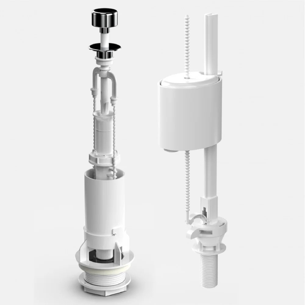 Изображение товара Комплект арматуры Berges Eko 01