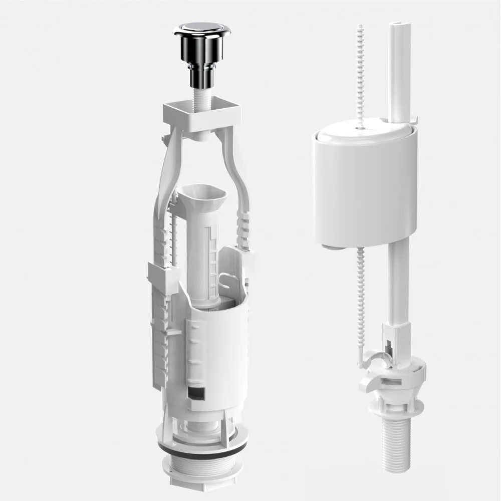 Изображение товара Комплект арматуры Berges Eko 11