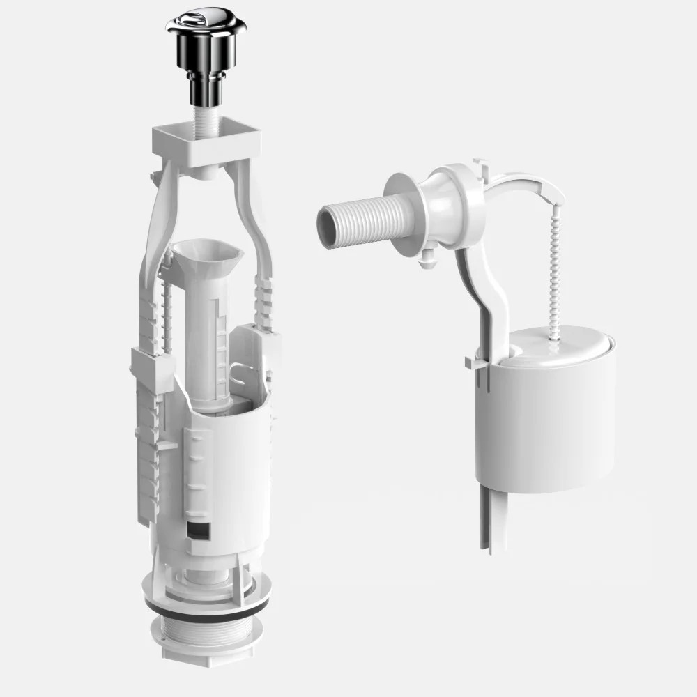 Изображение товара Комплект арматуры Berges Eko 22