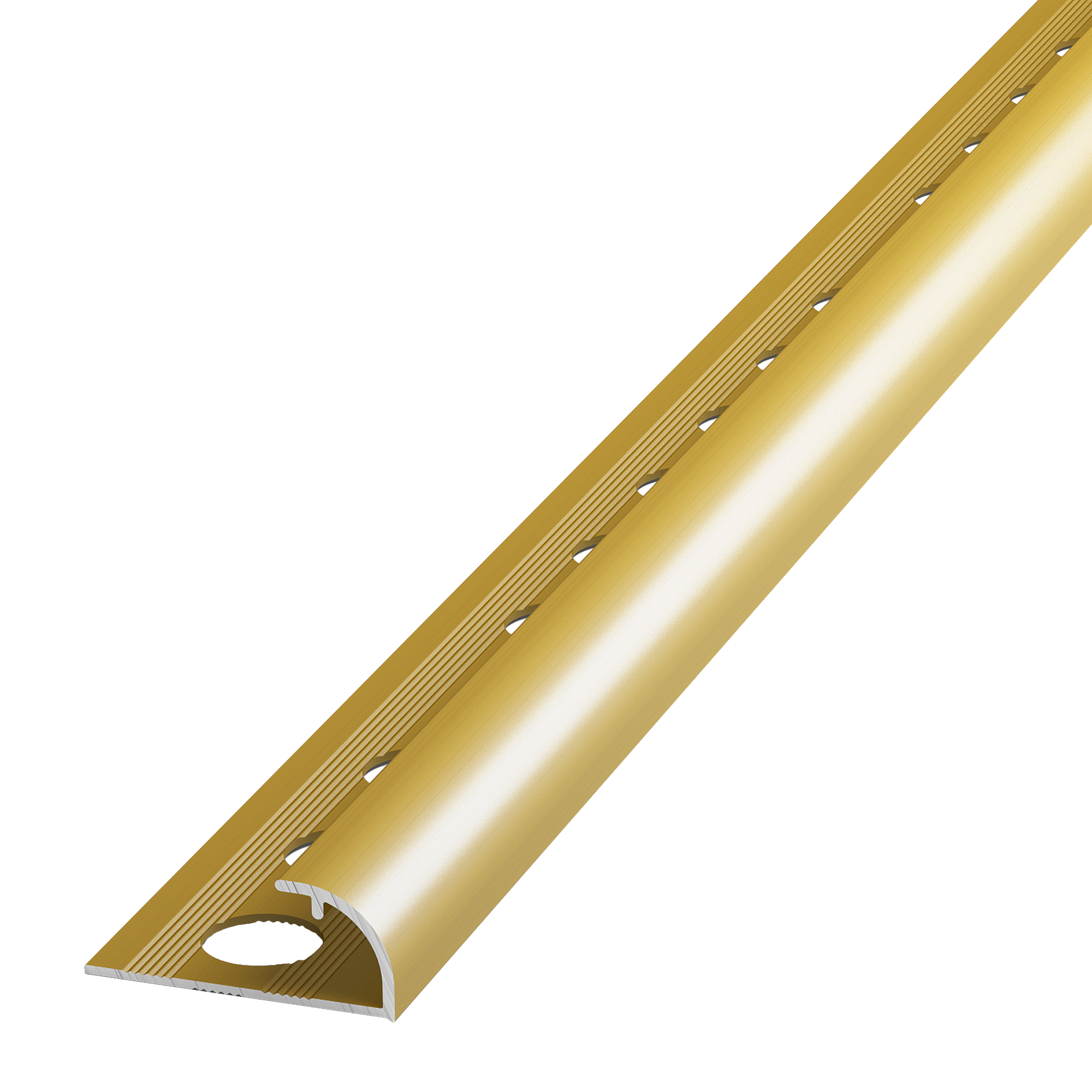 Изображение товара Уголок наружный Alprofi 0.9x270 см цвет золото