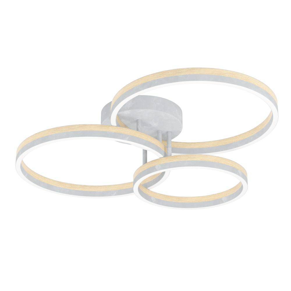 Изображение товара Светильник настенно-потолочный EGLO 39895 21 м² теплый белый свет