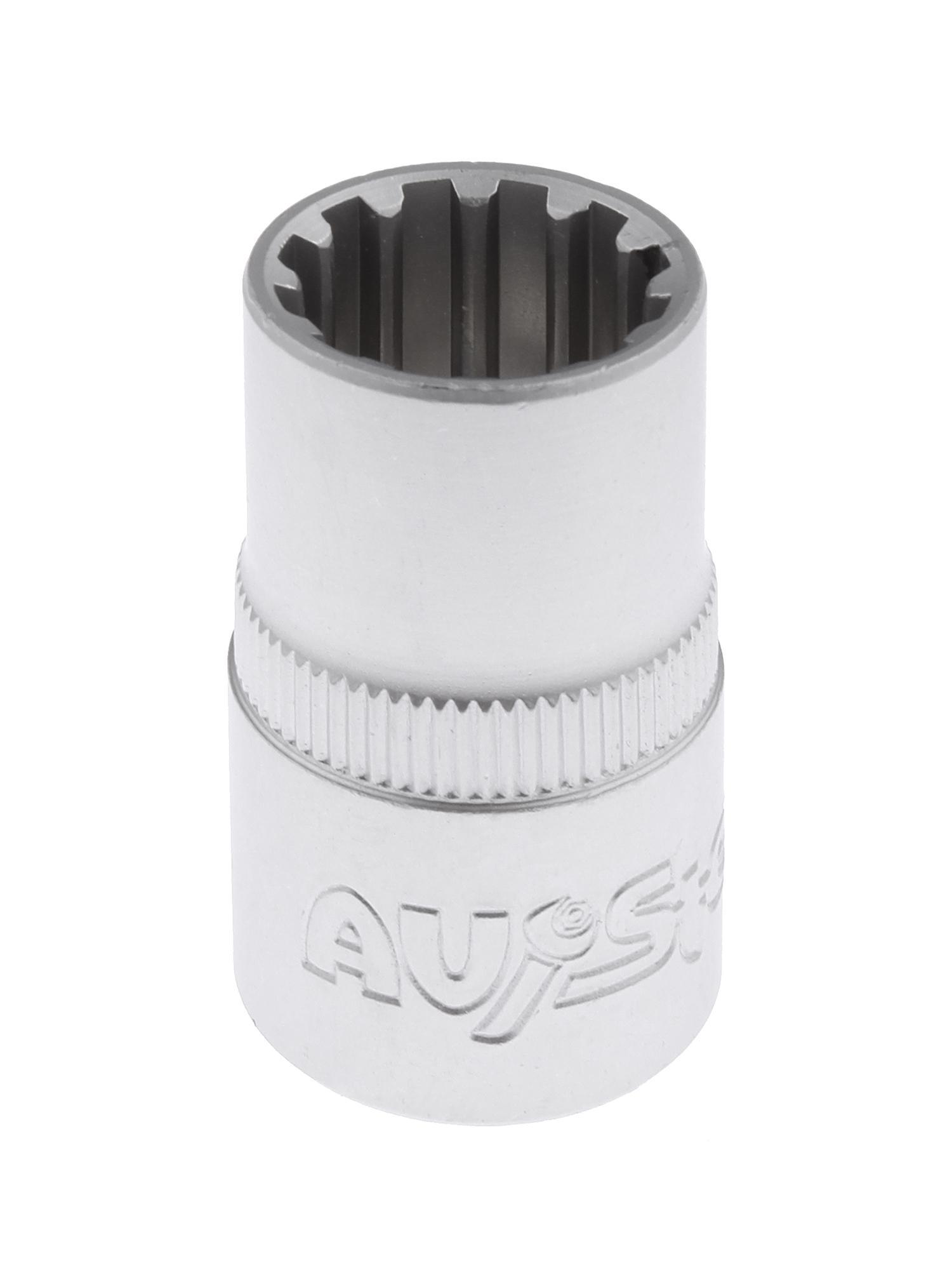 ba-l　1/2 Торцевая головка spline AV Steel AV-522014 1/2 дюйма 14 мм