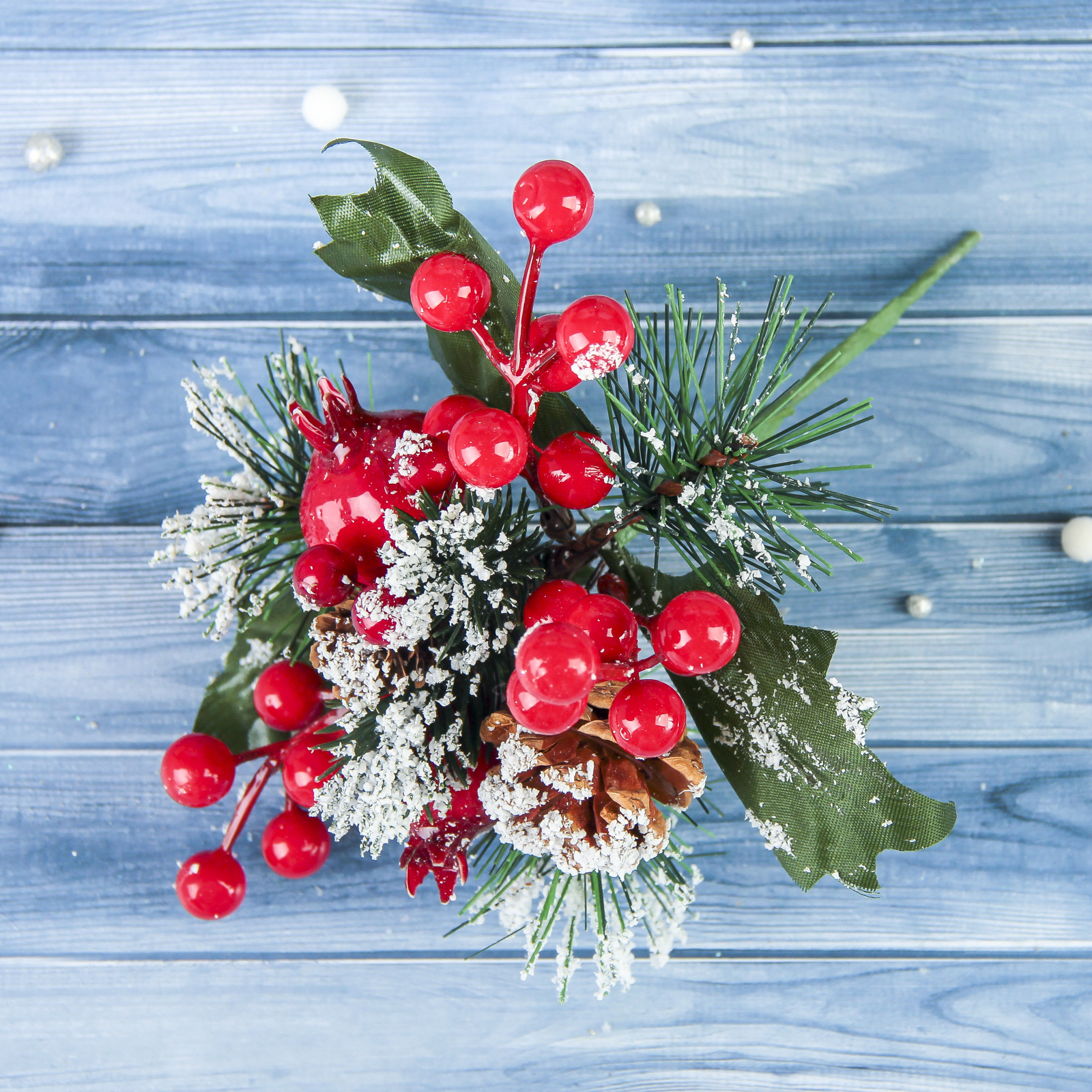 Изображение товара Новогоднее украшение Зимнее волшебство 3573532, интерьерное и праздничное оформление