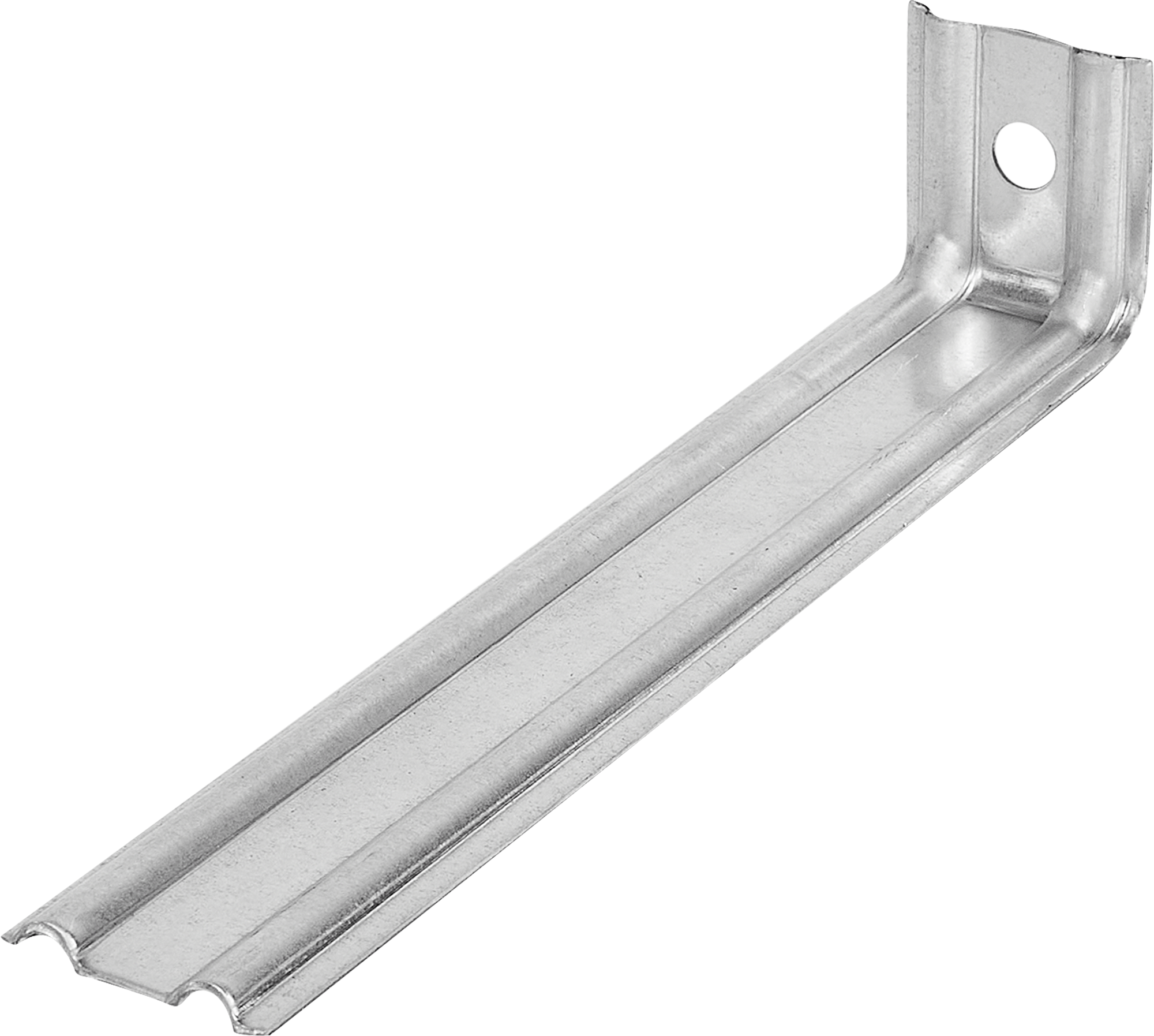 Кронштейн регулируемый для вентилируемых фасадов оцинкованный 250x50x50 мм