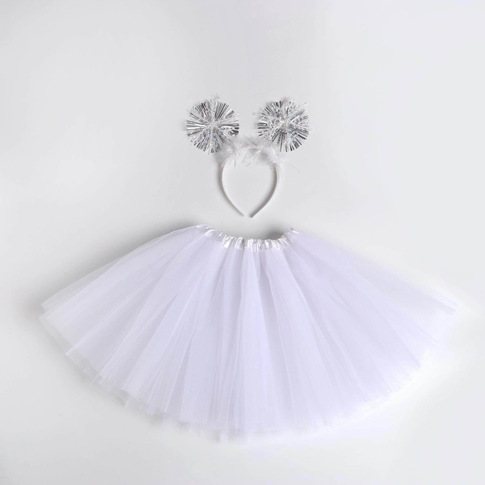 Изображение товара Детский костюм Страна Карнавалия 7107277 белый