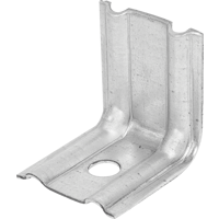 Изображение товара Кронштейн регулируемый для вентилируемых фасадов оцинкованный 50x50x50 мм