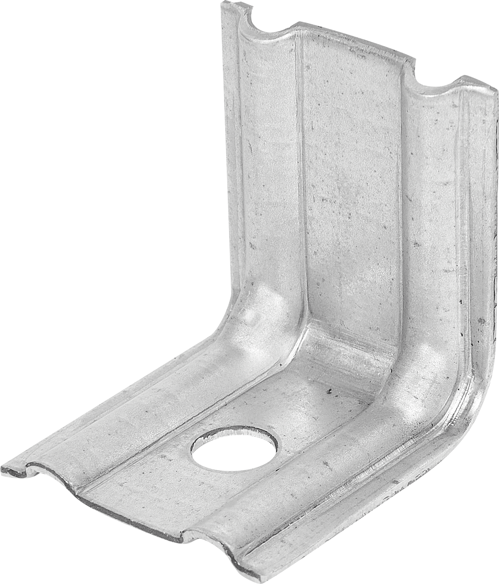 Кронштейн регулируемый для вентилируемых фасадов оцинкованный 50x50x50 мм