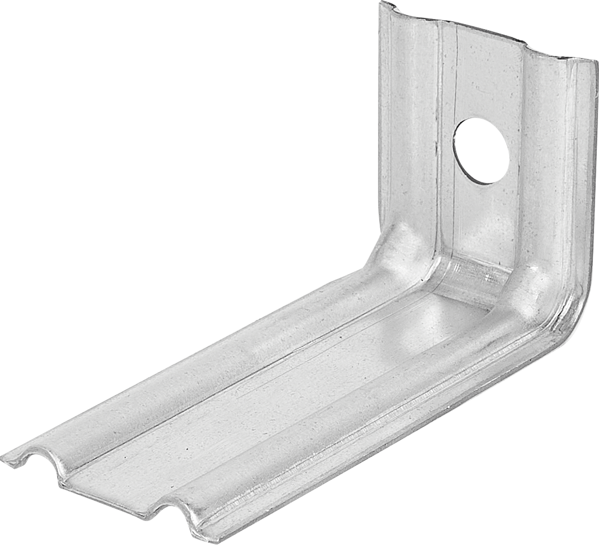 Кронштейн регулируемый для вентилируемых фасадов оцинкованный 100x50x50 мм