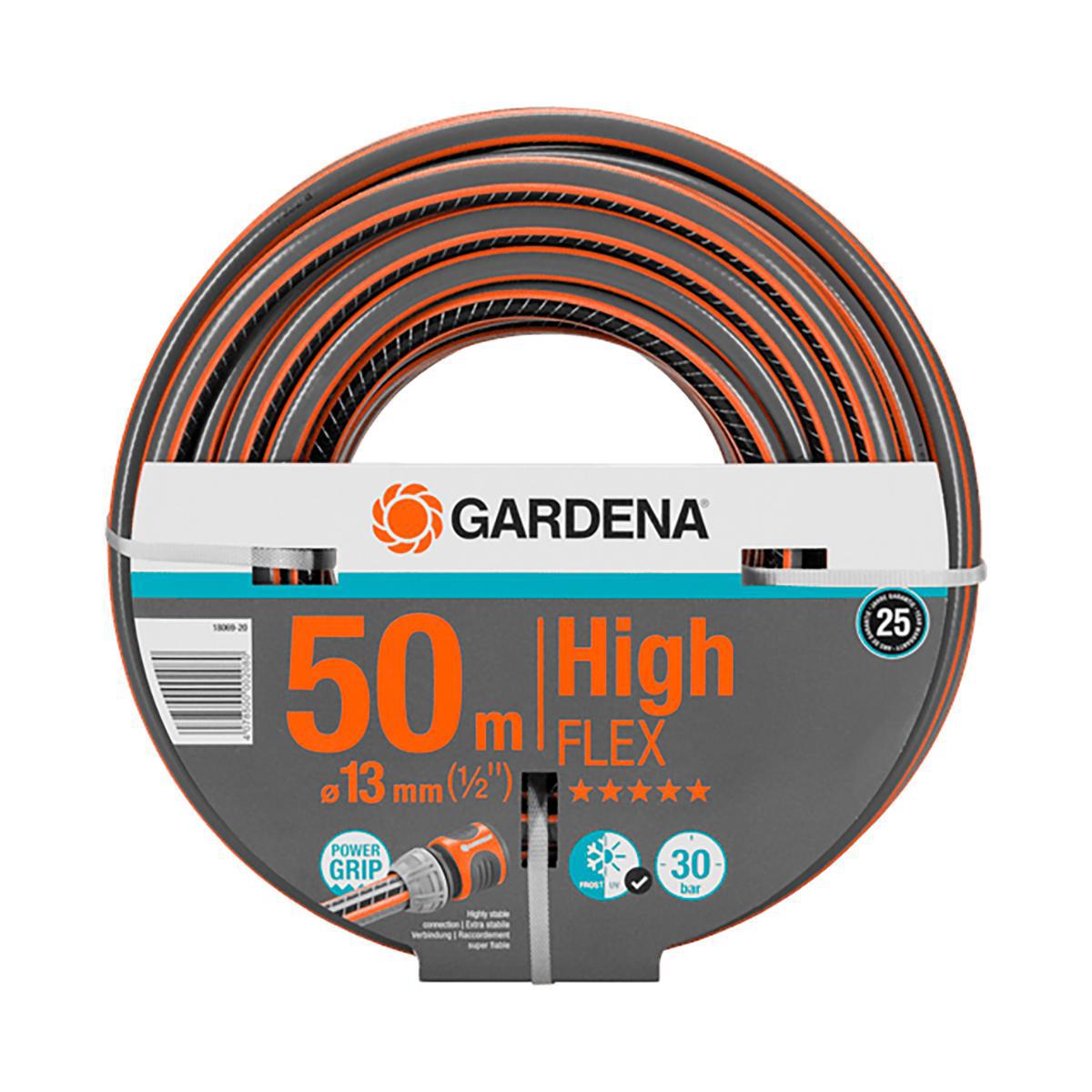 Шланг для полива Gardena 231146 d 13 мм 50 м ПВХ ️ купить по цене 10699 ...