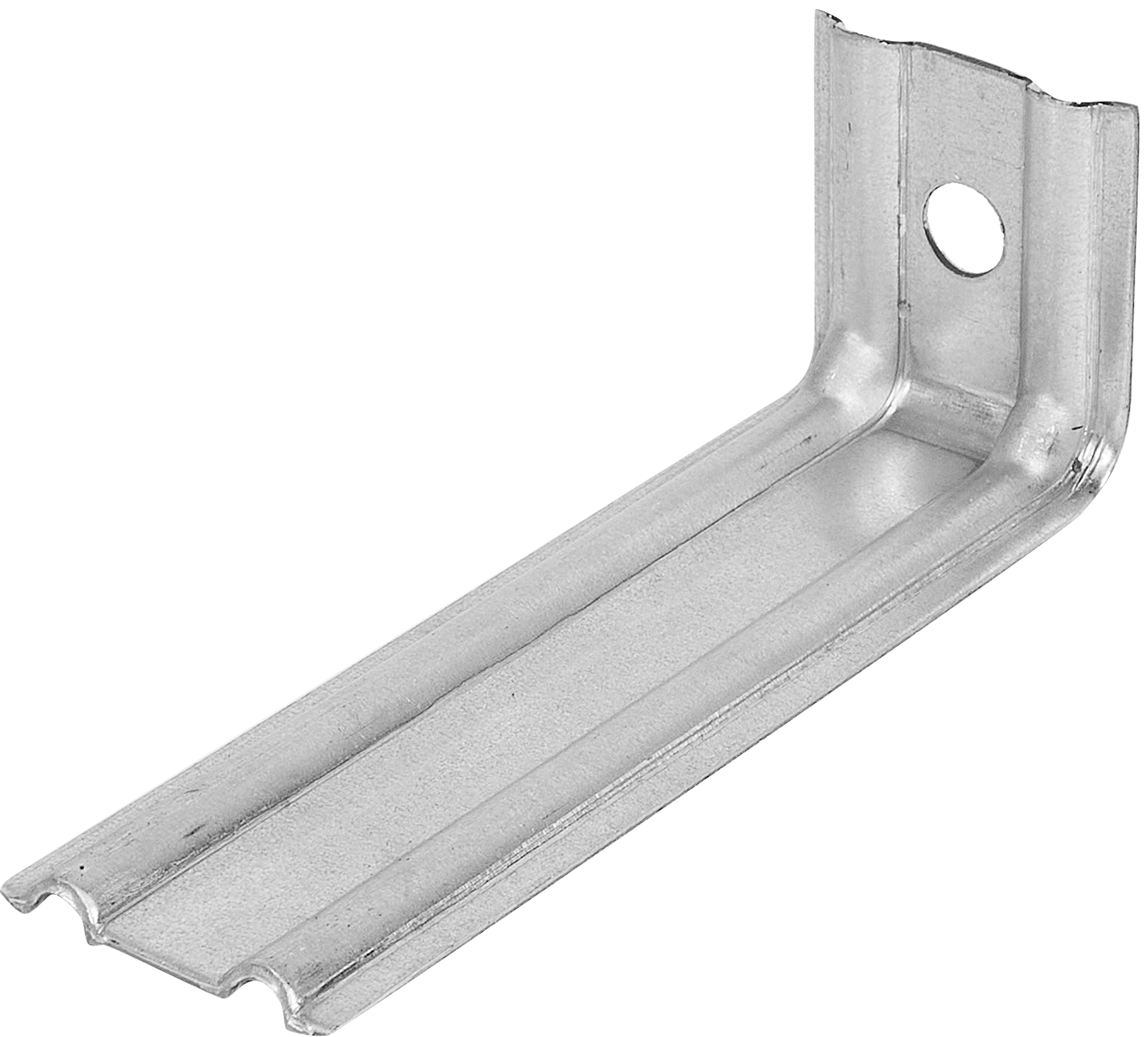 Кронштейн регулируемый для вентилируемых фасадов оцинкованный 150x50x50 мм