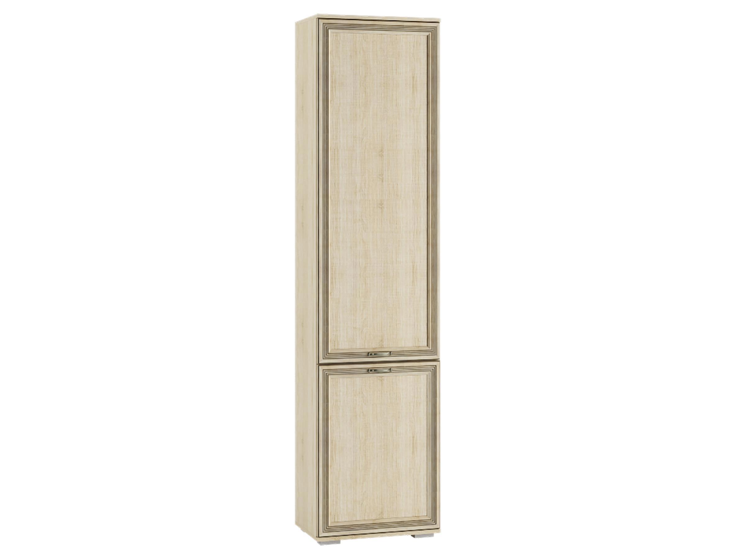 Изображение товара Шкаф Domani ЛШ-2 54x35x221.2 см ЛДСП цвет дуб сонома