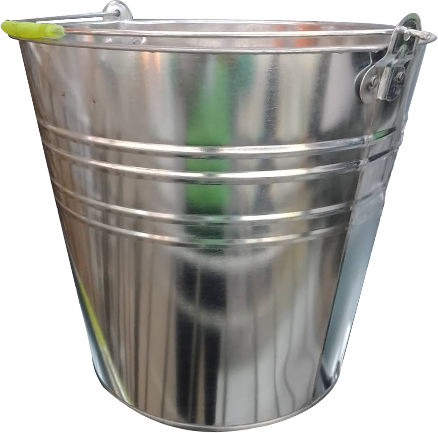 Изображение товара Ведро оцинкованное 12 л