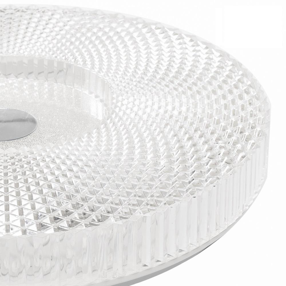 Изображение товара Светильник настенно-потолочный Включай 1204773 80Вт холодный белый свет