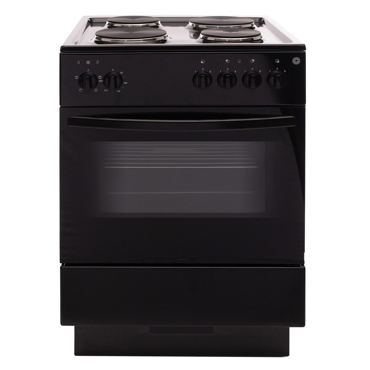 Изображение товара Электроплита Rika 6010B 60x85x60 см черный