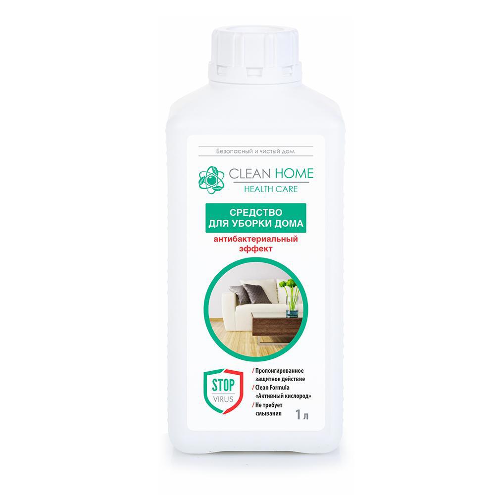 Изображение товара Средство для уборки дома CLEAN HOME HEALTH CARE CH528 1 л