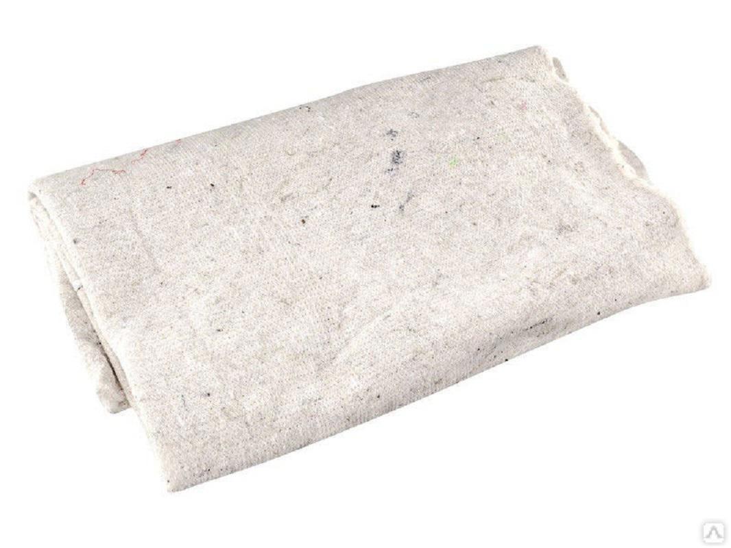 Изображение товара Ветошь ХПП Темпиум 21895 1.3x5 м белая Изображение товара Ветошь ХПП Темпиум 21895 1.3x5 м белая