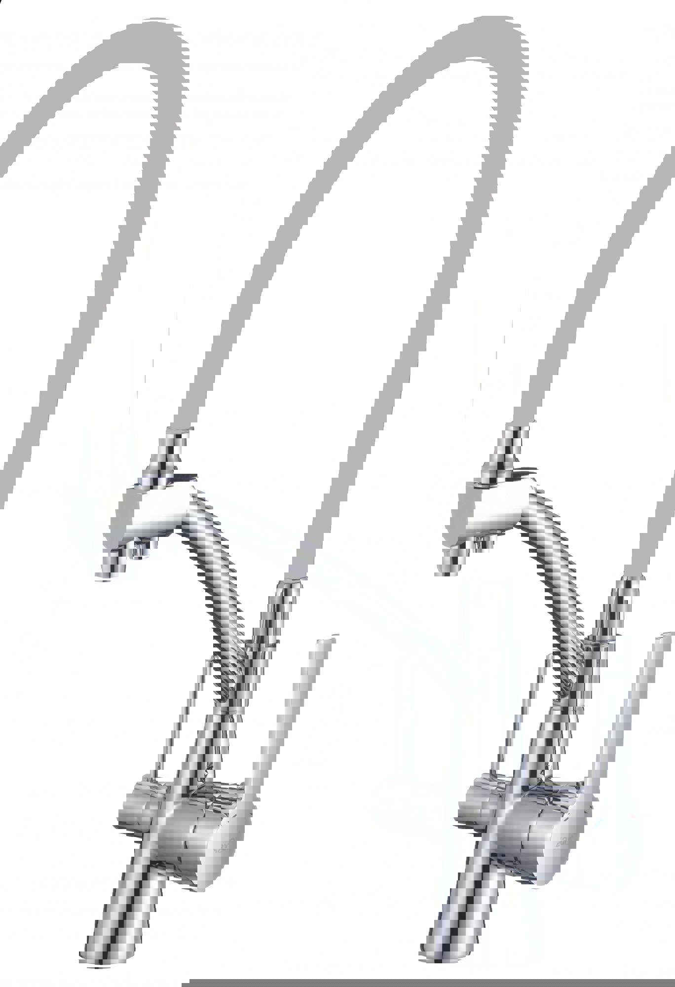 Изображение товара Однорычажный смеситель Savol S-l1805-04 излив 18 см цвет хром