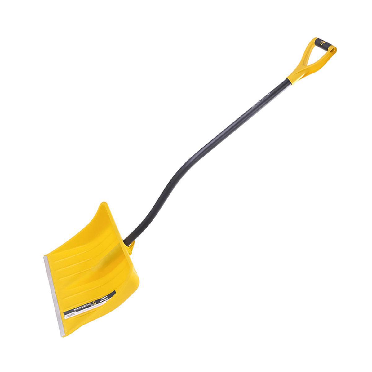 Изображение товара Лопата для снега Cycle 9287-00 ВИКИНГ ЭКСПЕРТ 50x39 см с алюминиевым усилением