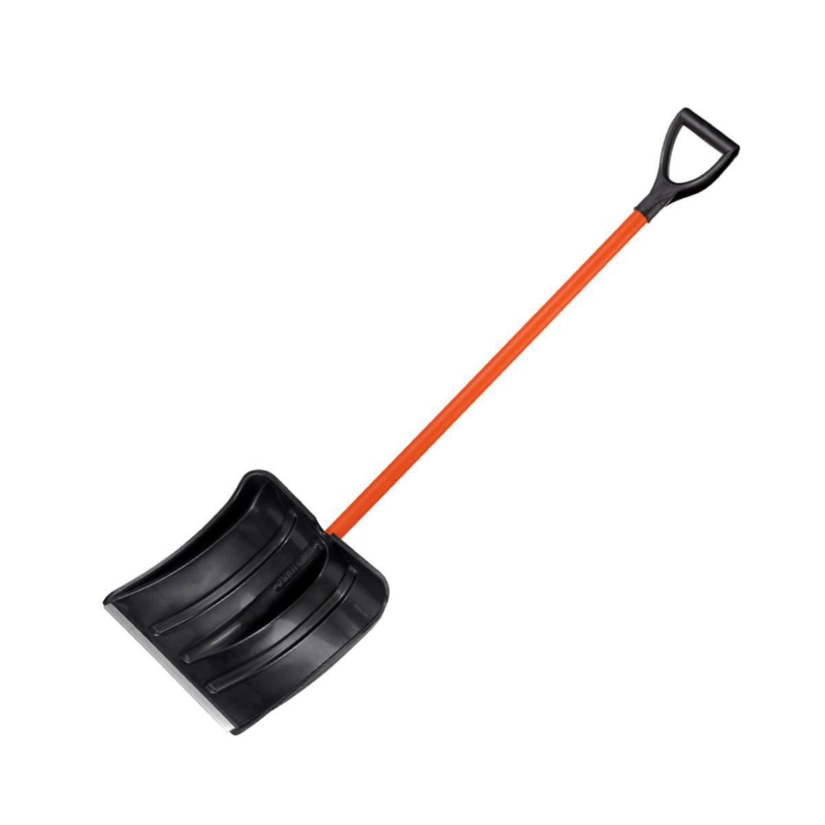 Изображение товара Лопата Cycle 32122 ВИТЯЗЬ для уборки снега с черенком