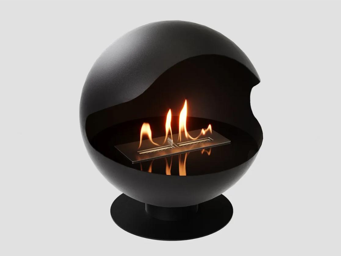Изображение товара Биокамин напольный Lux Fire Джонни
