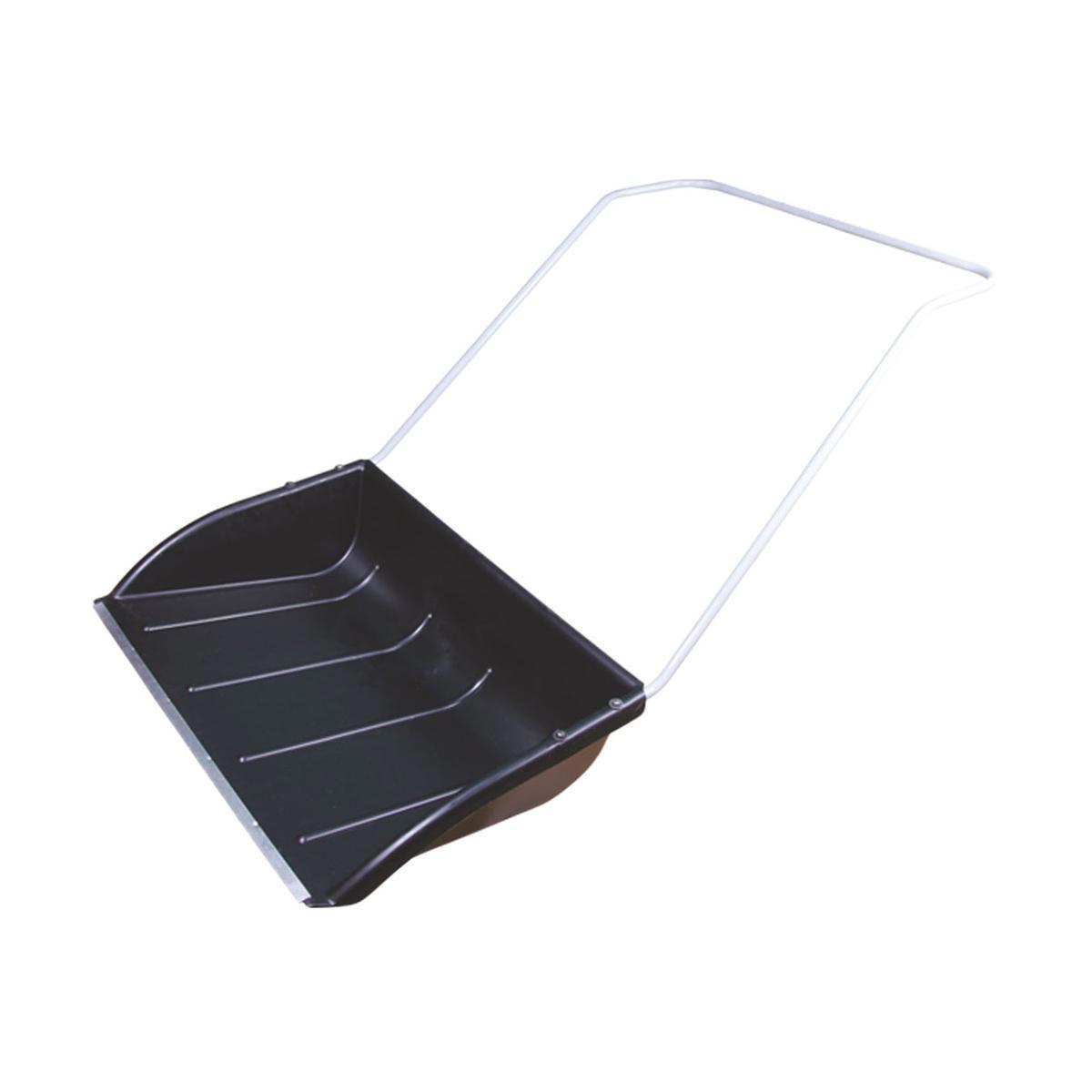 Изображение товара Движок для снега Альтернатива 226886 730x277 мм легкий и прочный инструмент для уборки снега