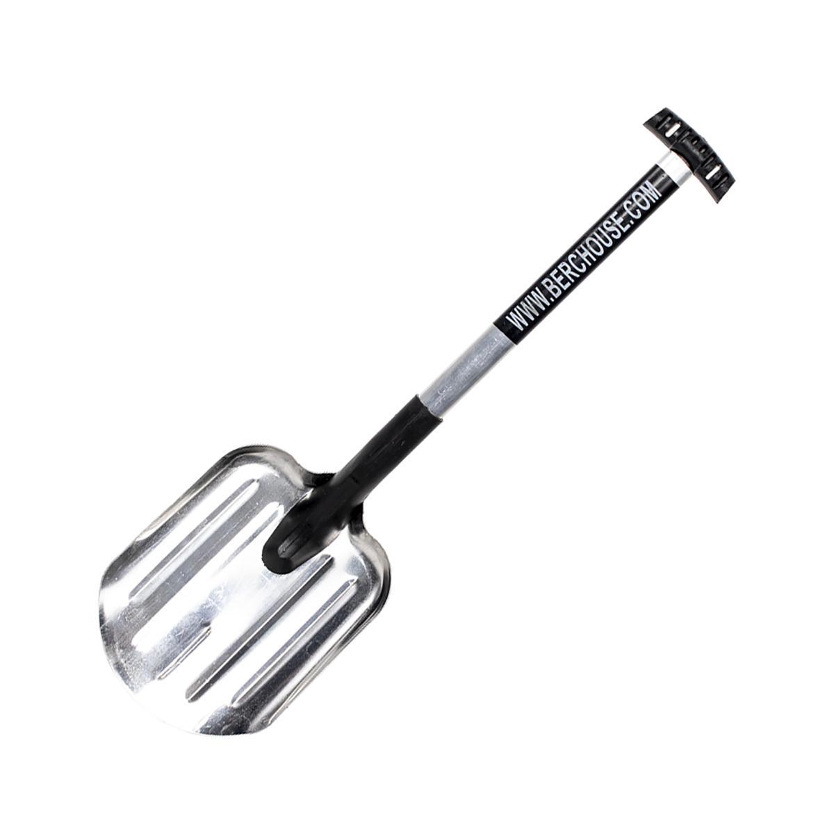 Изображение товара Лопата автомобильная Berchouse 223131 №22 205x280 мм с черенком