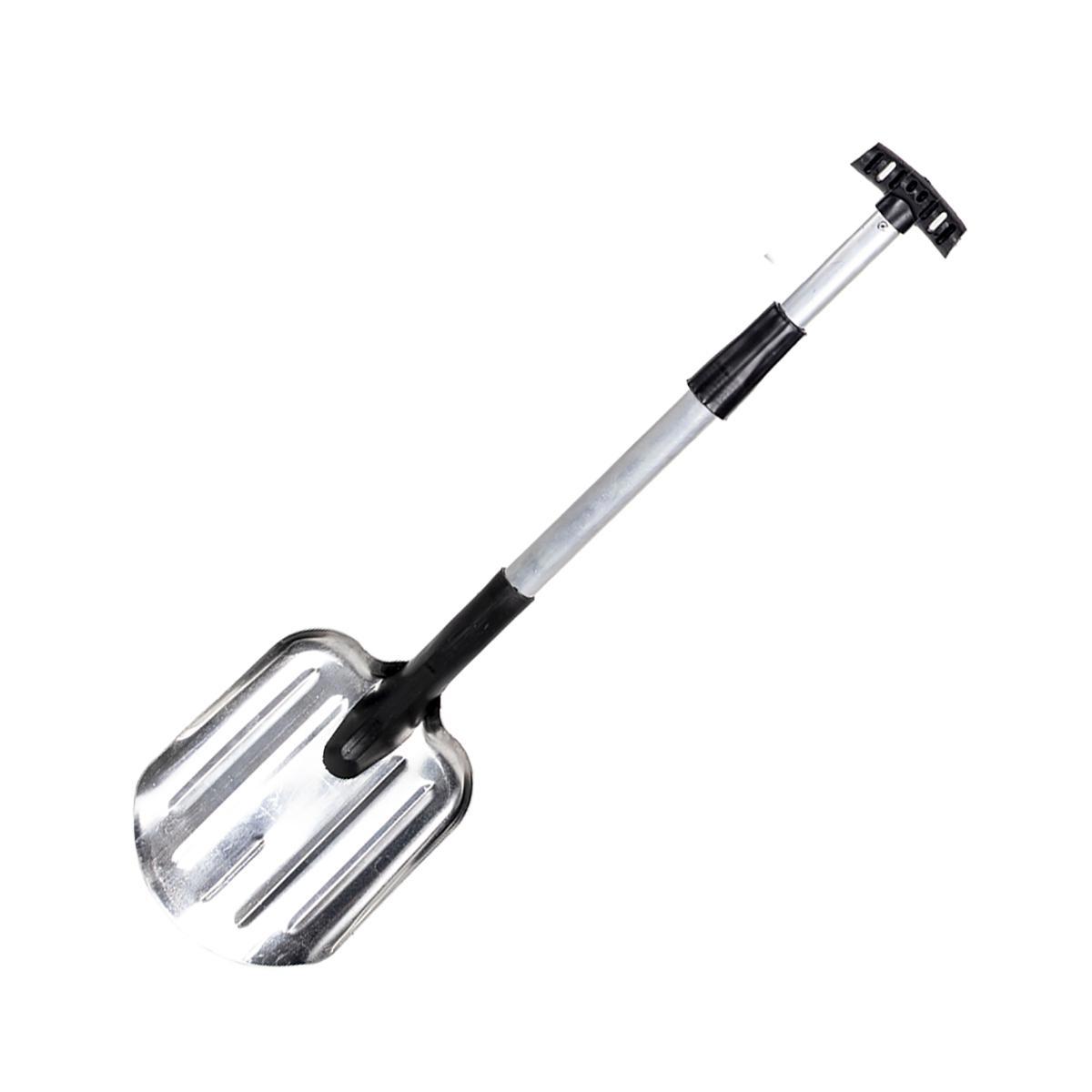 Изображение товара Лопата автомобильная Berchouse 223132 №22/1 205x280 мм с черенком