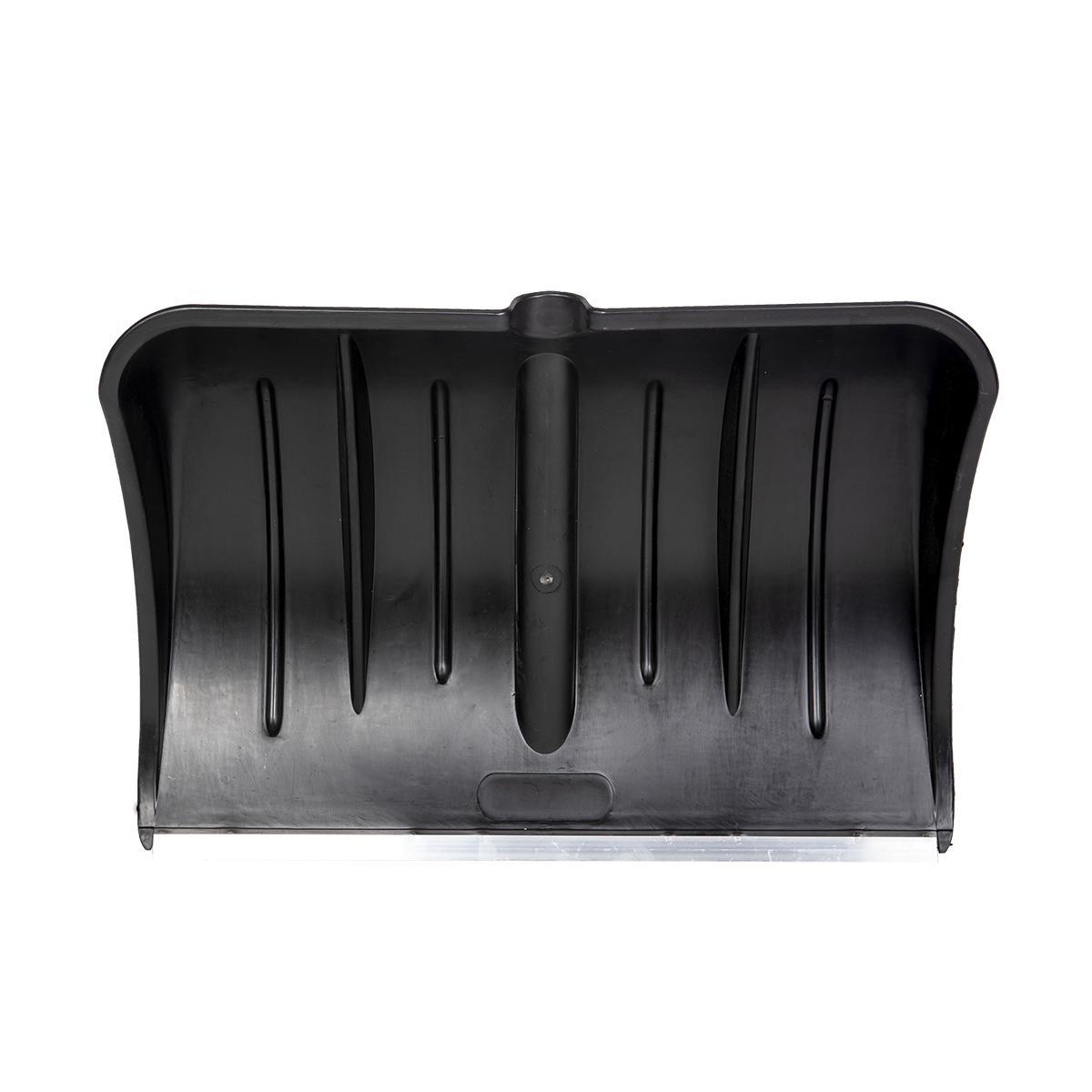 Изображение товара Лопата BERCHOUSE 223106 для уборки снега, пластик, алюминий, 530x360 мм