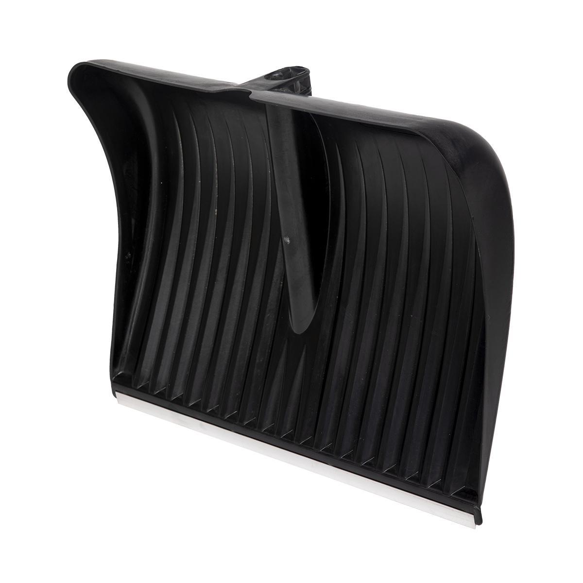 Изображение товара Лопата Berchouse 223104 для уборки снега пластик алюминий без черенка