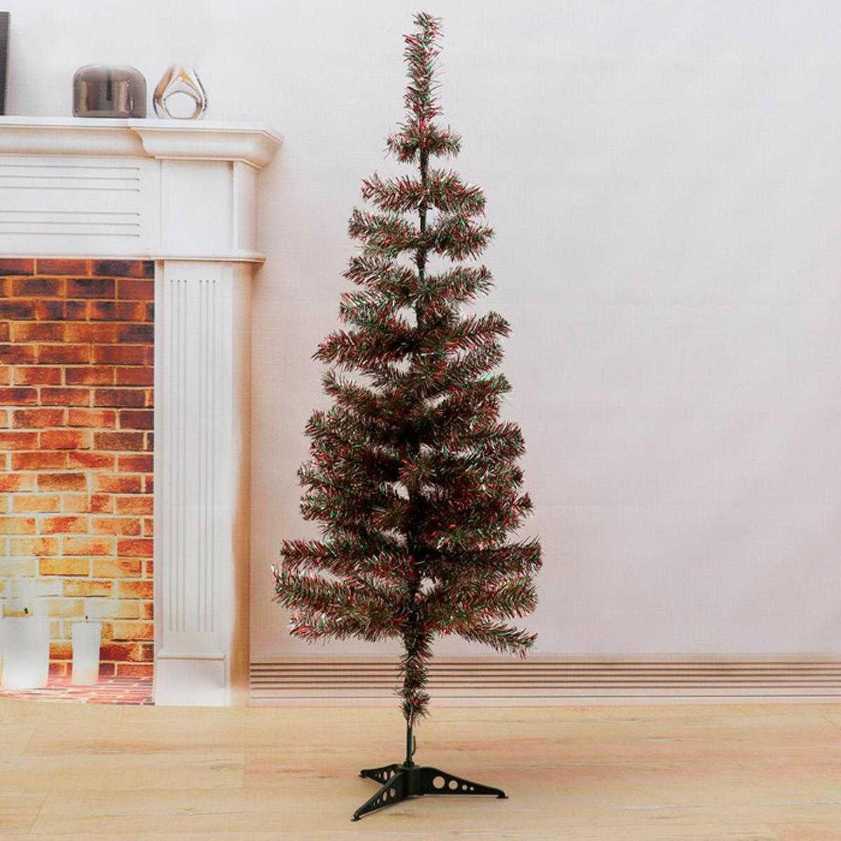 Изображение товара Искусственная елка Новогодняя Зимнее волшебство 120 см с отгибающимися ветками