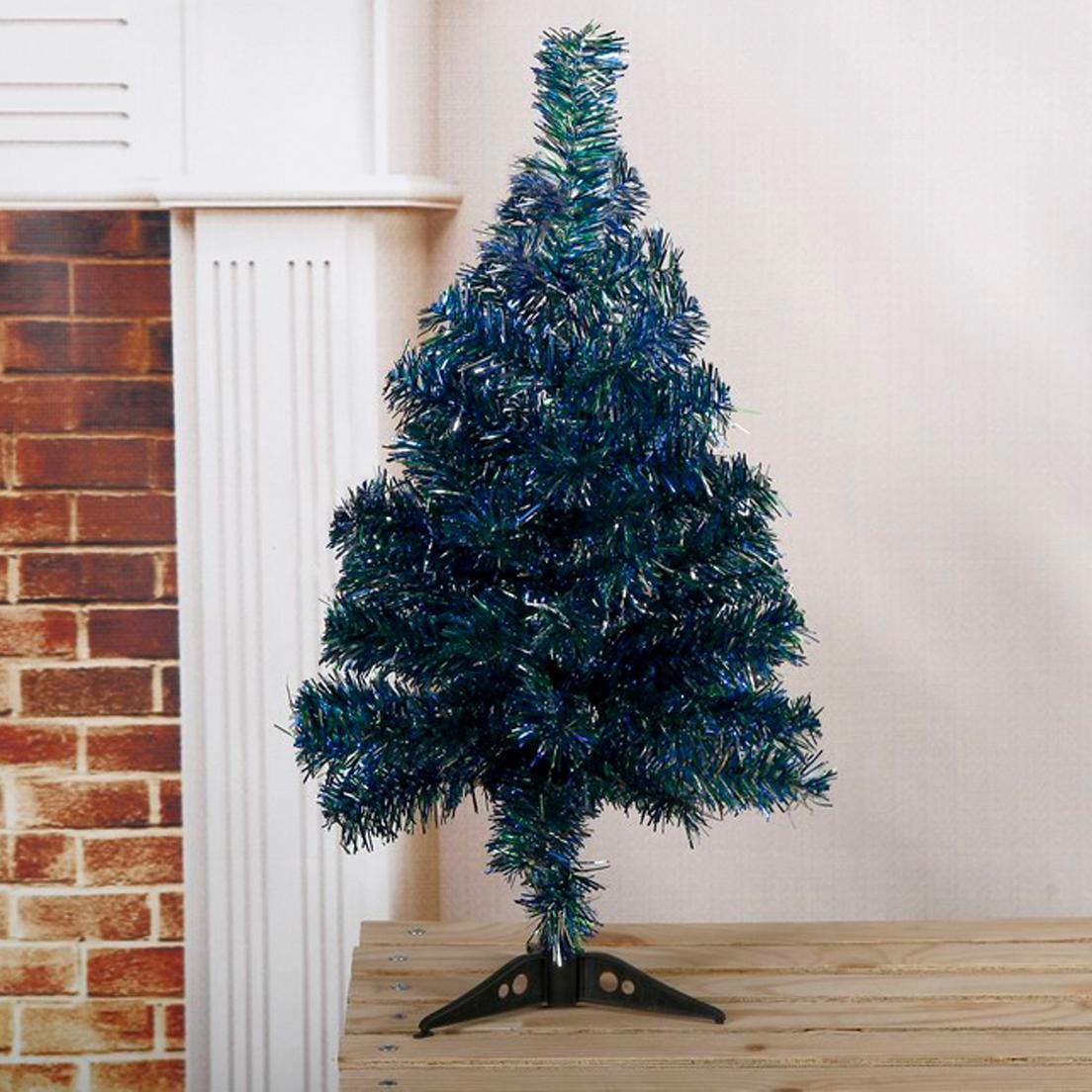 Изображение товара Искусственная новогодняя елка Зимнее волшебство 60 см с отгибающимися ветками