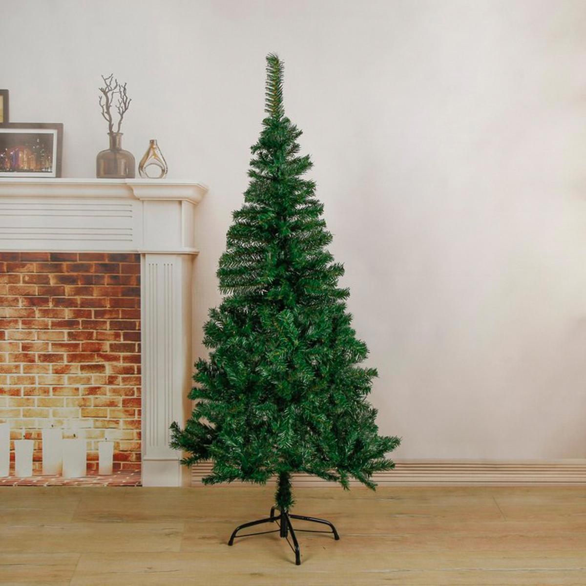 Изображение товара Искусственная новогодняя елка Зимнее волшебство 120 см с густыми ветвями